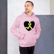 Load image into Gallery viewer, US The Haven: Suicide Awareness - Unisex Hoodie
