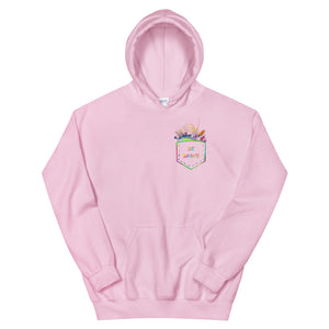 US The Haven: Be Brave - Unisex Hoodie