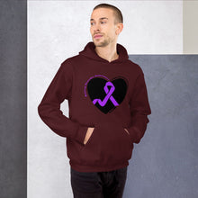 Load image into Gallery viewer, US The Haven: ED Awareness - Unisex Hoodie
