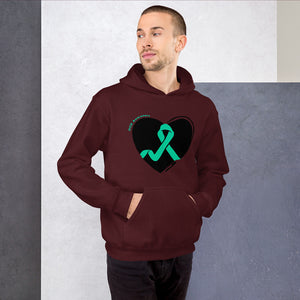 US The Haven: OCD Awareness - Unisex Hoodie