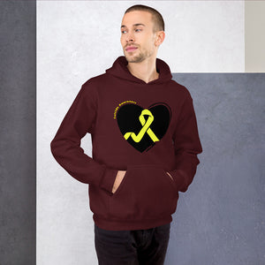 US The Haven: Suicide Awareness - Unisex Hoodie