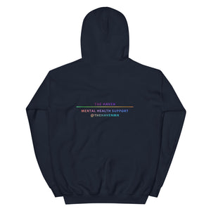 US The Haven: Serotonin - Unisex Hoodie