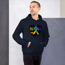 Load image into Gallery viewer, US The Haven: Pride 2021 - Unisex Hoodie
