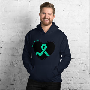 US The Haven: Anxiety Awareness - Unisex Hoodie