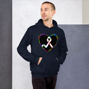 US The Haven: Autism Awareness - Unisex Hoodie