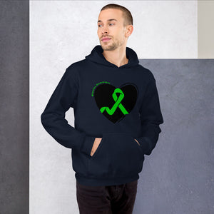 US The Haven: Bipolar Awareness - Unisex Hoodie