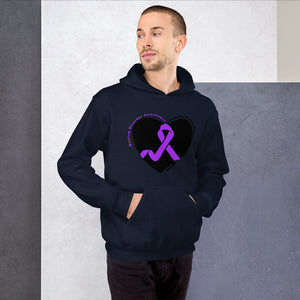 US The Haven: ED Awareness - Unisex Hoodie