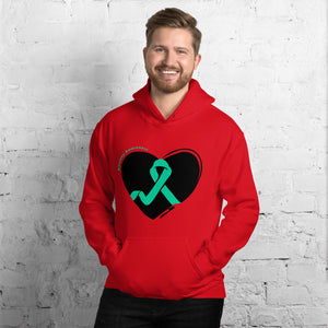 US The Haven: Anxiety Awareness - Unisex Hoodie