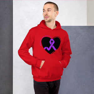 US The Haven: ED Awareness - Unisex Hoodie