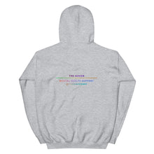 Load image into Gallery viewer, US The Haven: LGBTQA+ Flowers - Unisex Hoodie
