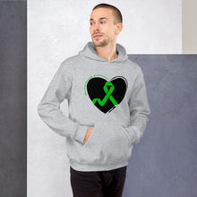 Load image into Gallery viewer, US The Haven: Mental Health Awareness - Unisex Hoodie
