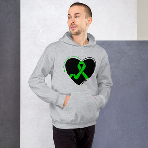 US The Haven: Mental Health Awareness - Unisex Hoodie