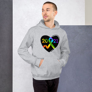 US The Haven: Pride 2021 - Unisex Hoodie