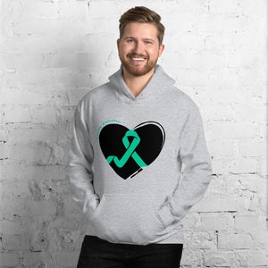 US The Haven: Anxiety Awareness - Unisex Hoodie