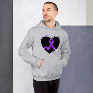 US The Haven: ED Awareness - Unisex Hoodie