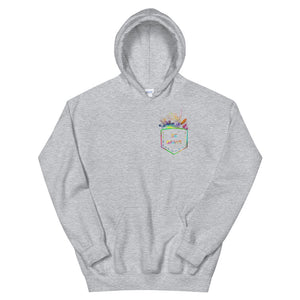 US The Haven: Be Brave - Unisex Hoodie