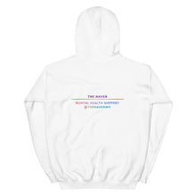 Load image into Gallery viewer, US The Haven: LGBTQA+ Flowers - Unisex Hoodie
