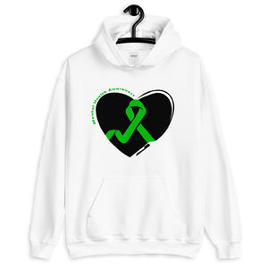 US The Haven: Mental Health Awareness - Unisex Hoodie