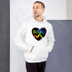 US The Haven: Pride 2021 - Unisex Hoodie