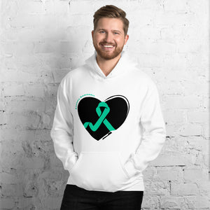 US The Haven: Anxiety Awareness - Unisex Hoodie