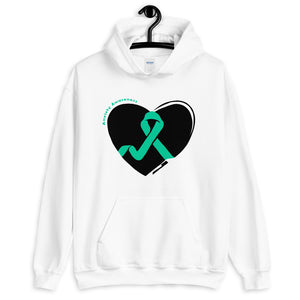 US The Haven: Anxiety Awareness - Unisex Hoodie