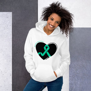 US The Haven: Anxiety Awareness - Unisex Hoodie