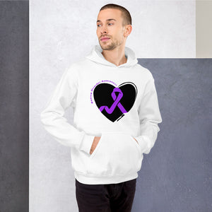 US The Haven: ED Awareness - Unisex Hoodie