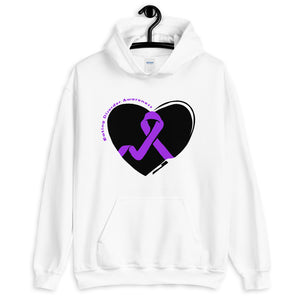 US The Haven: ED Awareness - Unisex Hoodie