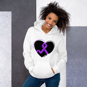 US The Haven: ED Awareness - Unisex Hoodie