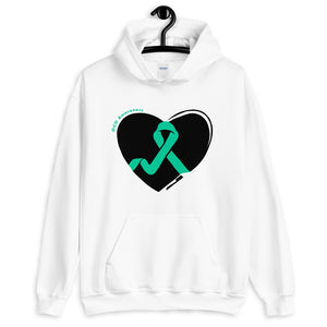 US The Haven: OCD Awareness - Unisex Hoodie