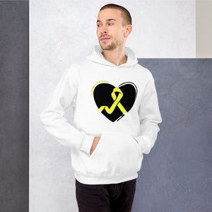 US The Haven: Suicide Awareness - Unisex Hoodie