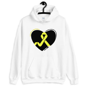 US The Haven: Suicide Awareness - Unisex Hoodie