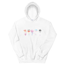 Load image into Gallery viewer, US The Haven: LGBTQA+ Flowers - Unisex Hoodie
