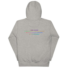 Load image into Gallery viewer, US The Haven: Your Voice Matters - Bohemian-Melodies Collection - Unisex Hoodie
