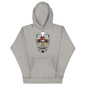 US The Haven: Sugar Skull - Unisex Hoodie