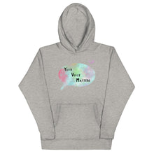 Load image into Gallery viewer, US The Haven: Your Voice Matters - Bohemian-Melodies Collection - Unisex Hoodie
