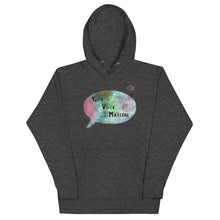 Load image into Gallery viewer, US The Haven: Your Voice Matters - Bohemian-Melodies Collection - Unisex Hoodie
