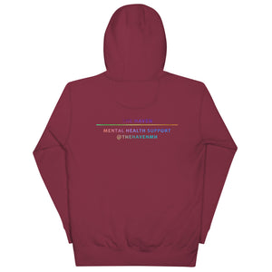 US The Haven: Your Voice Matters - Bohemian-Melodies Collection - Unisex Hoodie