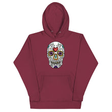 Load image into Gallery viewer, US The Haven: Sugar Skull - Unisex Hoodie
