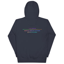 Load image into Gallery viewer, US The Haven: Your Voice Matters - Bohemian-Melodies Collection - Unisex Hoodie
