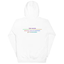 Load image into Gallery viewer, US The Haven: Your Voice Matters - Bohemian-Melodies Collection - Unisex Hoodie
