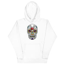 Load image into Gallery viewer, US The Haven: Sugar Skull - Unisex Hoodie
