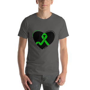 US The Haven: Bipolar Awareness - Short-Sleeve Unisex T-Shirt