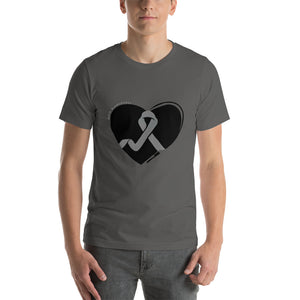 US The Haven: BPD Awareness - Short-Sleeve Unisex T-Shirt