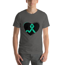 Load image into Gallery viewer, US The Haven: DID Awareness - Short-Sleeve Unisex T-Shirt
