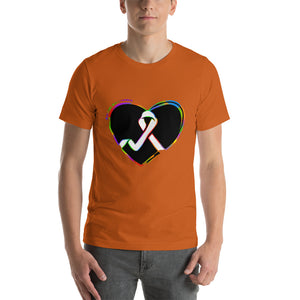 US The Haven: Autism Awareness - Short-Sleeve Unisex T-Shirt