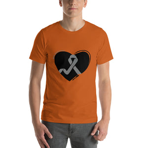 US The Haven: BPD Awareness - Short-Sleeve Unisex T-Shirt