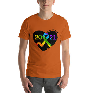 US The Haven: Pride 2021 - Short-Sleeve Unisex T-Shirt