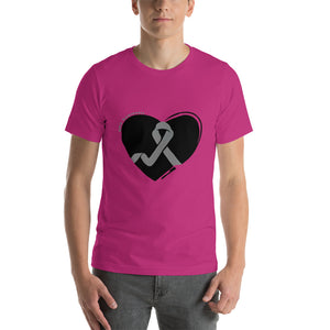 US The Haven: BPD Awareness - Short-Sleeve Unisex T-Shirt