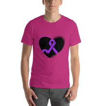 Load image into Gallery viewer, US The Haven: ED Awareness - Short-Sleeve Unisex T-Shirt
